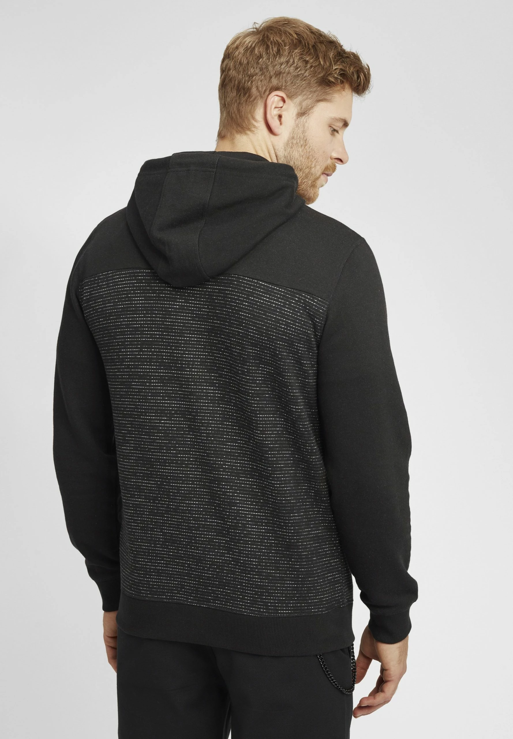 Blend Toklat - Jersey Con Capucha - Black 3 Blend Toklat - Jersey Con Capucha - Black - Imagen 3