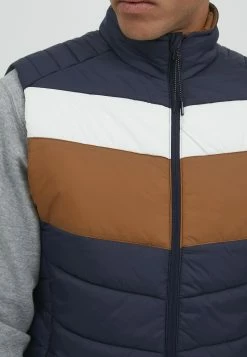 Blend Bhkristian - Chaleco - Dress Blues -Viento y Calor Tienda 3726f93aa5fb4778882a4fb6cd7208dc