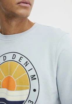 Blend Bhclios O-Neck - Jersey De Punto - Celestial Blue -Viento y Calor Tienda 373c822786bb4b46ab263ce329469940