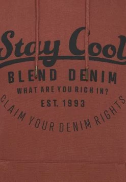 Blend Jersey Con Capucha - Red -Viento y Calor Tienda 39100499eb544697bfc038c3165d6747