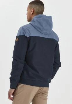 Blend Bhmelon - Chaqueta Outdoor - Dress Blues -Viento y Calor Tienda 39808fb2bcf6432ca4ddf134e041c2d3