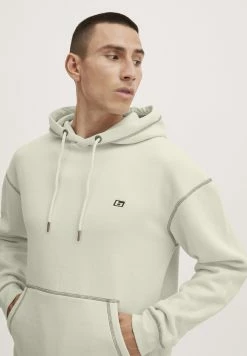 Blend Jersey Con Capucha - Oyster Gray 9 Blend Jersey Con Capucha - Oyster Gray -Viento y Calor Tienda 39c6c352ae624ec3a7ff8efc6fe3182f