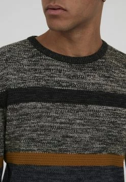 Blend Bharendt - Jersey De Punto - Black Melange -Viento y Calor Tienda 39fadd83bb3642a9a3a1e7f403cd178e