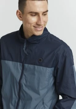 Blend Bhvito- Chaqueta De Entretiempo - Bluestone -Viento y Calor Tienda 3a285f92324c463398453c43a23fb982