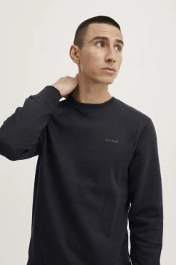 Blend Sudadera - Dark Navy 11 Blend Sudadera - Dark Navy -Viento y Calor Tienda 3a4b9273cddb47789dbbafddc0d1aed8