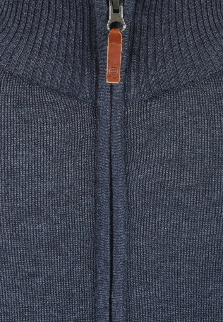 Blend Bhnorman - Chaqueta De Punto - Navy 3 Blend Bhnorman - Chaqueta De Punto - Navy - Imagen 3