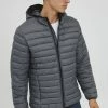 Blend Bhwito - Chaqueta De Invierno - Iron Gate