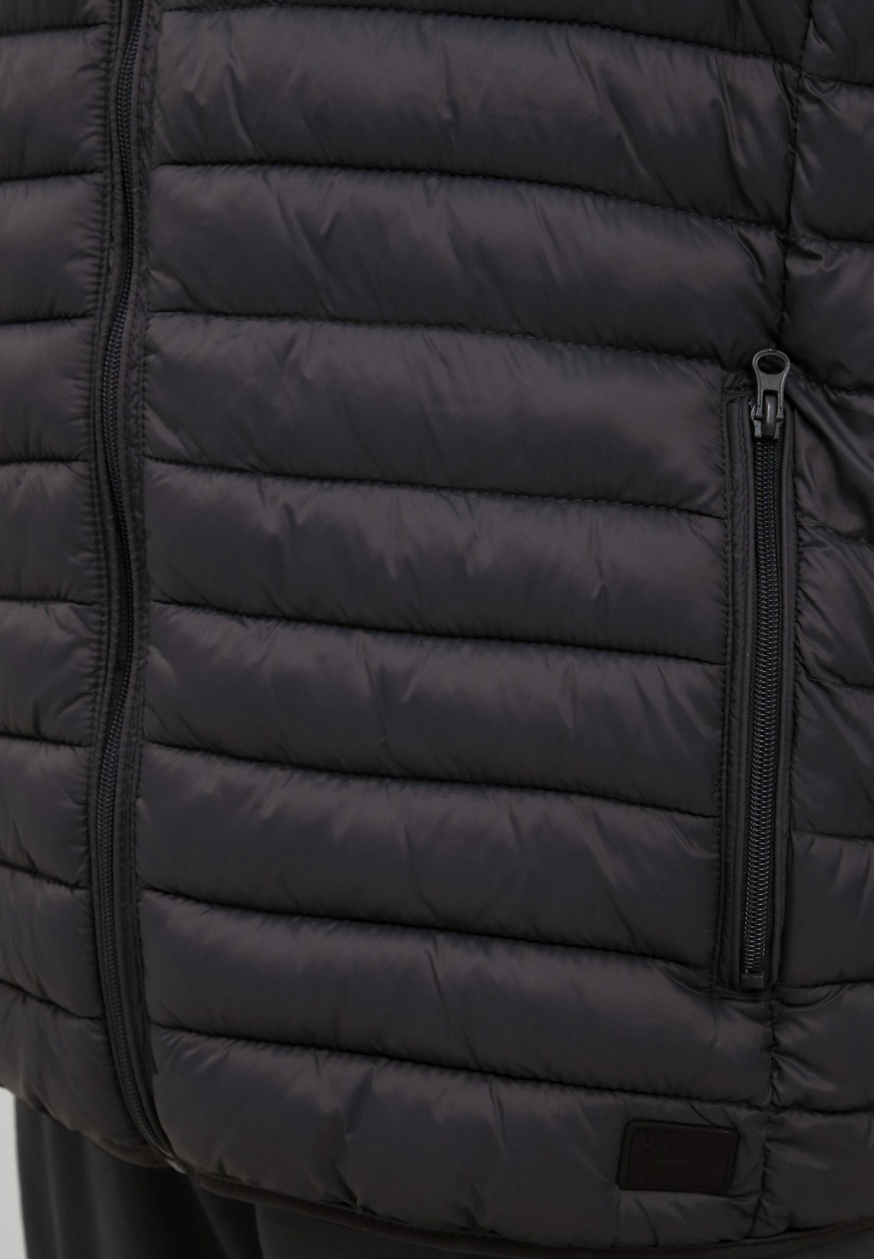 Blend Bhnille Bt - Chaleco - Ebony 6 Blend Bhnille Bt - Chaleco - Ebony - Imagen 6