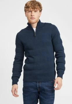 Blend Bhgaspar - Jersey De Punto - Dress Blues