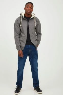 Blend Bhspeedy - Sudadera Con Cremallera - Dark Grey -Viento y Calor Tienda 3e90ebf7006348a2881f45cc435fb91a