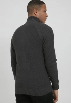 Blend Bhthorson - Chaqueta De Punto - Anthracite -Viento y Calor Tienda 3f01cf8671a948cf8b382003668fd297