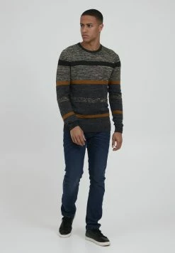 Blend Bharendt - Jersey De Punto - Black Melange -Viento y Calor Tienda 3f38fdb022f44cb889b46de4f77a5eb2