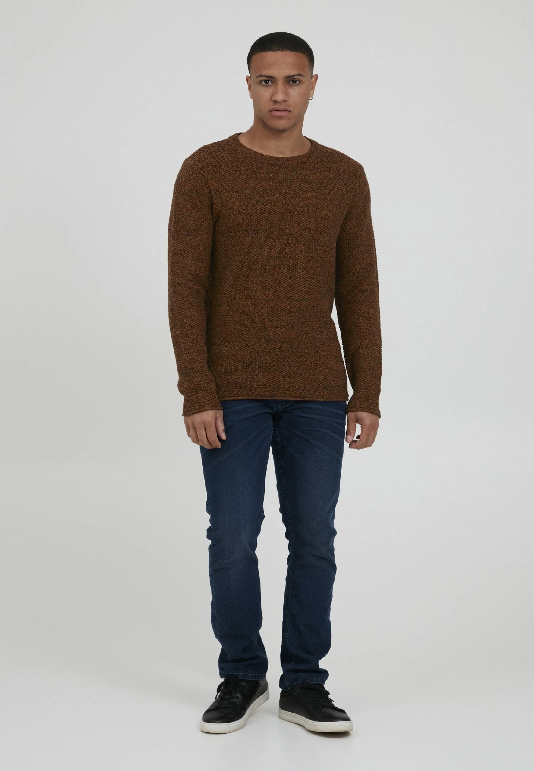 Blend Bhpullover - Jersey De Punto - Glazed Ginger 2 Blend Bhpullover - Jersey De Punto - Glazed Ginger - Imagen 2