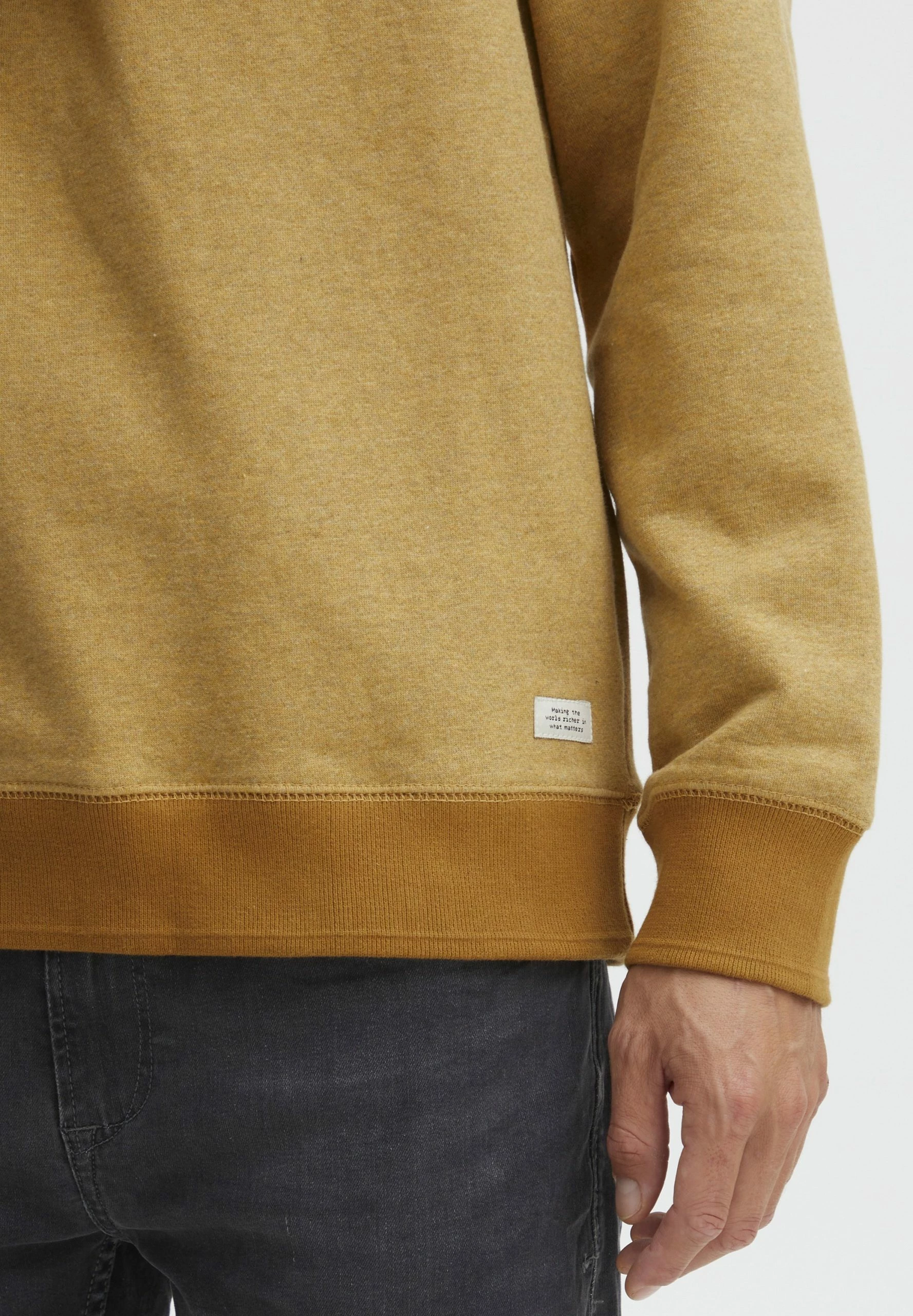 Blend Sudadera - Amber Gold 5 Blend Sudadera - Amber Gold - Imagen 5