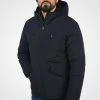 Blend Bhomar - Chaqueta De Invierno - Dark Navy