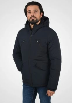 Blend Bhomar - Chaqueta De Invierno - Dark Navy