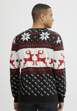 Blend Christmas - Jersey De Punto - Dark Navy -Viento y Calor Tienda 41f9a3ebb1c6453295a22e8ff1617175