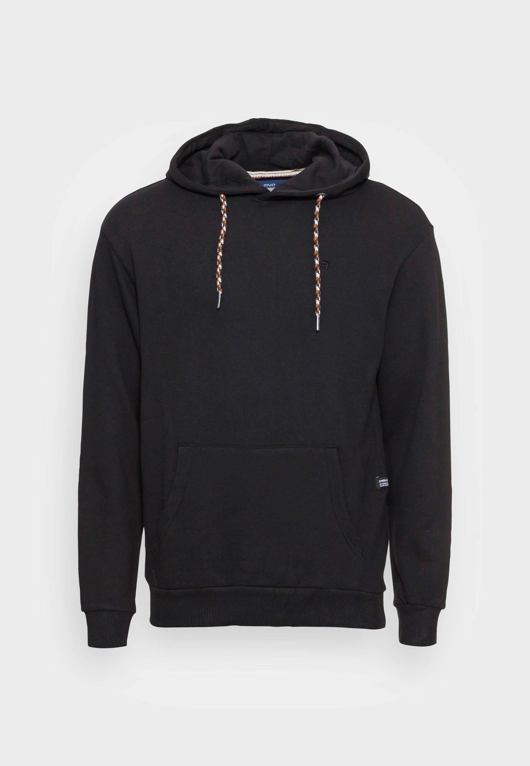 Blend Bhbhavebury Hood Sweatshirt - Jersey Con Capucha - Black 4 Blend Bhbhavebury Hood Sweatshirt - Jersey Con Capucha - Black - Imagen 4