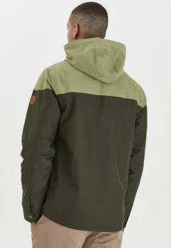 Blend Bhseron - Chaqueta Outdoor - Forest Night -Viento y Calor Tienda 4244dc03d0d843f8b6d54122adc77a32