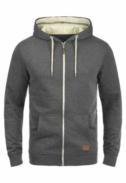 Blend Bhhulker - Sudadera Con Cremallera - Charcoal -Viento y Calor Tienda 4289da3a19fd4bdabb9410d723ea66b2