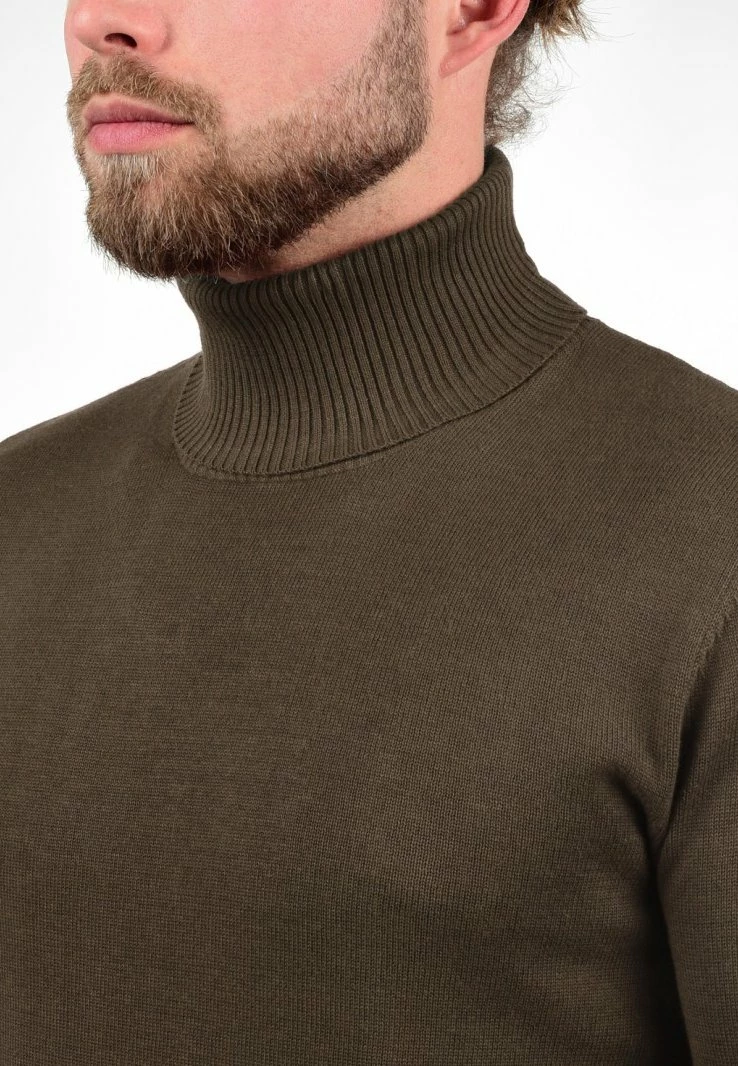 Blend Bhlatif - Jersey De Punto - Mocca Mix 3 Blend Bhlatif - Jersey De Punto - Mocca Mix - Imagen 3