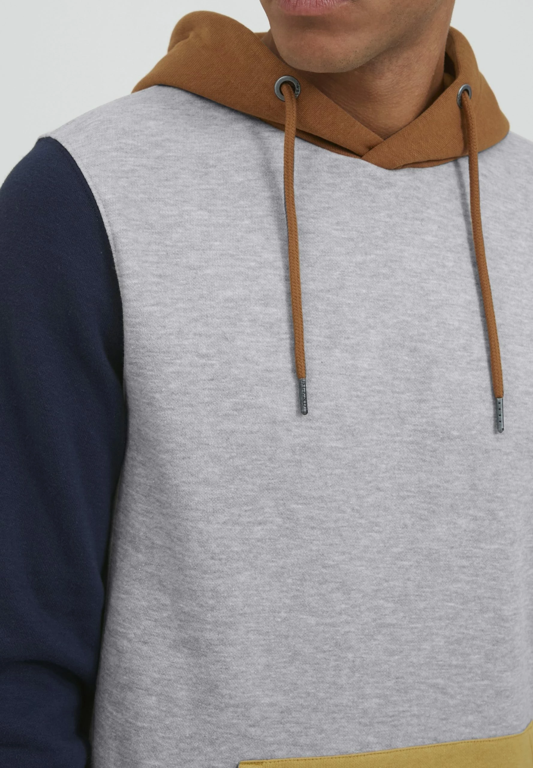 Blend Bhlampert - Jersey Con Capucha - Grey 4 Blend Bhlampert - Jersey Con Capucha - Grey - Imagen 4