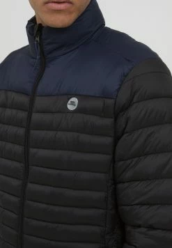 Blend Bhkaleo - Chaqueta De Entretiempo - Black -Viento y Calor Tienda 437b8849a2b342e2822caeb40e30cfc4