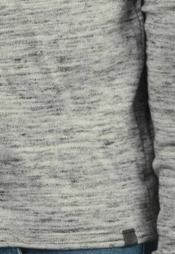 Blend Jersey Con Capucha - Mottled Grey -Viento y Calor Tienda 43ab191713e3472fa8fbf6578abf4e59