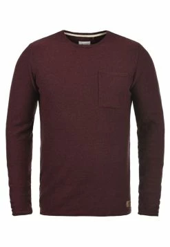 Blend Bhfrancisco - Jersey De Punto - Deep Red -Viento y Calor Tienda 43cf995cead4458dbf84af1484fd42db