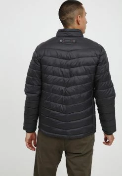 Blend Bhcamaro - Chaqueta De Entretiempo - Dark Grey -Viento y Calor Tienda 43d20b179f7f4faaa3d2d4e3bf222fd9