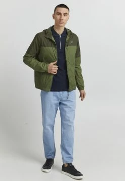 Blend Chaqueta De Entretiempo - Loden Green -Viento y Calor Tienda 440b8b340582413cbf8ff0c67ce25d88