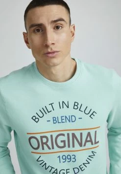 Blend Sudadera - Canal Blue -Viento y Calor Tienda 4475f74d37bf454e9abfa148bc66a15c