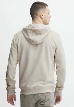 Blend Sudadera Con Cremallera - Pumice Stone -Viento y Calor Tienda 45046d38d15f4b9a865dd90fd9b74469