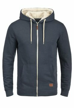 Blend Hulker Teddy - Sudadera Con Cremallera - Navy Teddy -Viento y Calor Tienda 450f9e22120a4776b14485fc83f7efa1