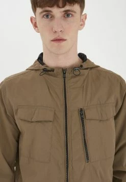 Blend Bhouterwear - Chaqueta Fina - Shitake -Viento y Calor Tienda 451a0ef9b41a44cc8d774d013b73e0cf