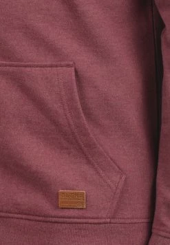 Blend Bhhulker - Sudadera Con Cremallera - Zinfandel -Viento y Calor Tienda 4525d134be9746eb9af205b0f9a31009