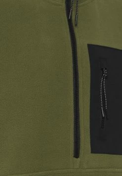 Blend Bhsweatshirt - Forro Polar - Loden Green -Viento y Calor Tienda 4541b2b99b41453da30c50252bea30fb