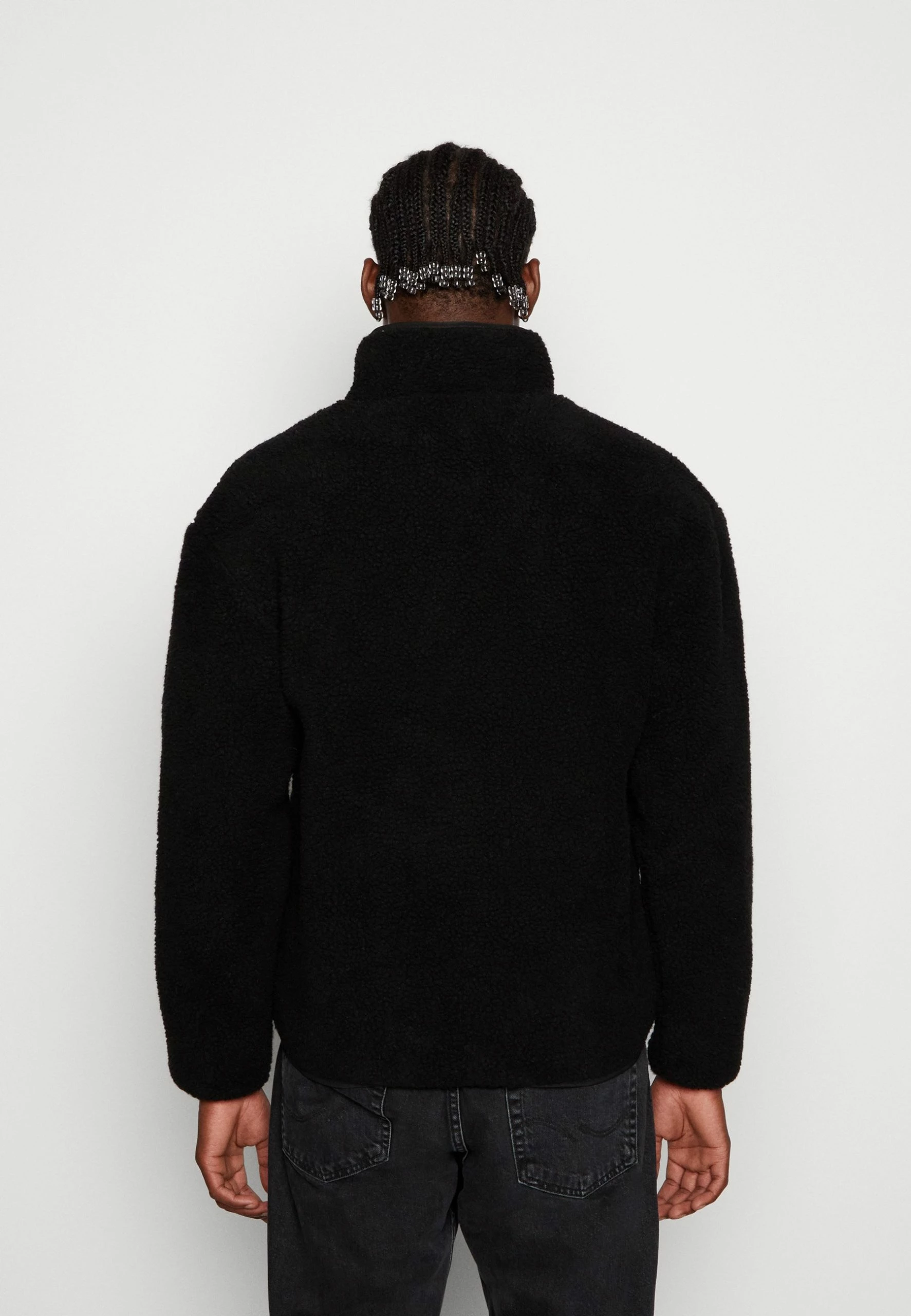 Blend Chaqueta De Entretiempo - Black 3 Blend Chaqueta De Entretiempo - Black - Imagen 3