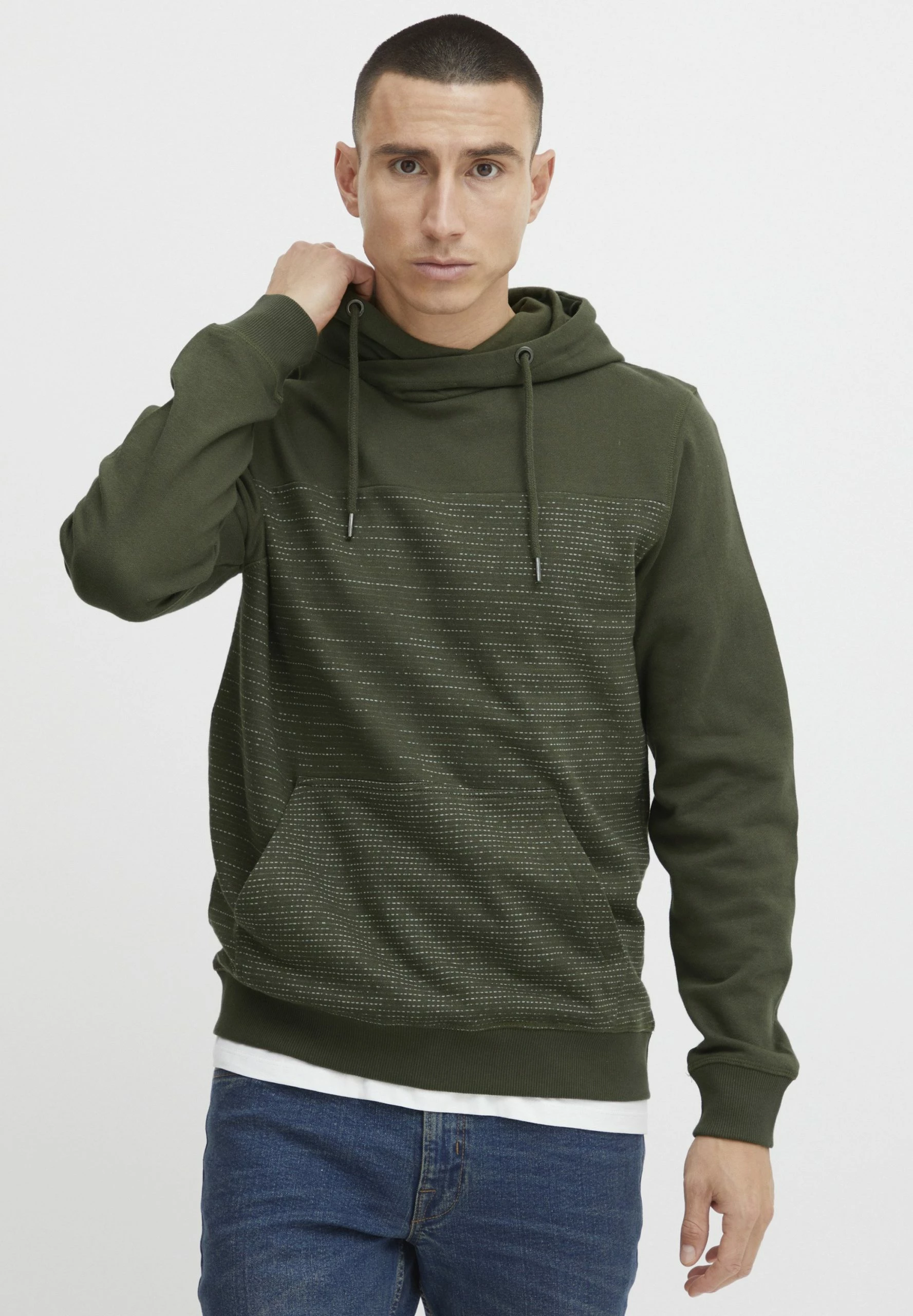 Blend Toklat - Jersey Con Capucha - Deep Depths 1 Blend Toklat - Jersey Con Capucha - Deep Depths