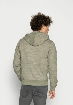 Blend Bhbhalton Zipthrough Sweatshirt - Sudadera Con Cremallera - Forest Night Green 7 Blend Bhbhalton Zipthrough Sweatshirt - Sudadera Con Cremallera - Forest Night Green -Viento y Calor Tienda 45d6185ab4b44f93a16ae0a10061cf30