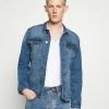 Blend Bhnaril - Chaqueta Vaquera - Denim Middle Blue