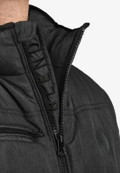Blend Bhboris - Chaqueta De Invierno - Black Tedd 9 Blend Bhboris - Chaqueta De Invierno - Black Tedd -Viento y Calor Tienda 474da0b986f84c4d938e49ac8c4aaac4