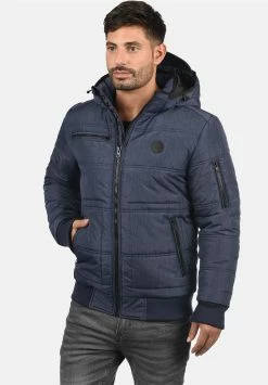 Blend Bhboris - Chaqueta De Invierno - Navy