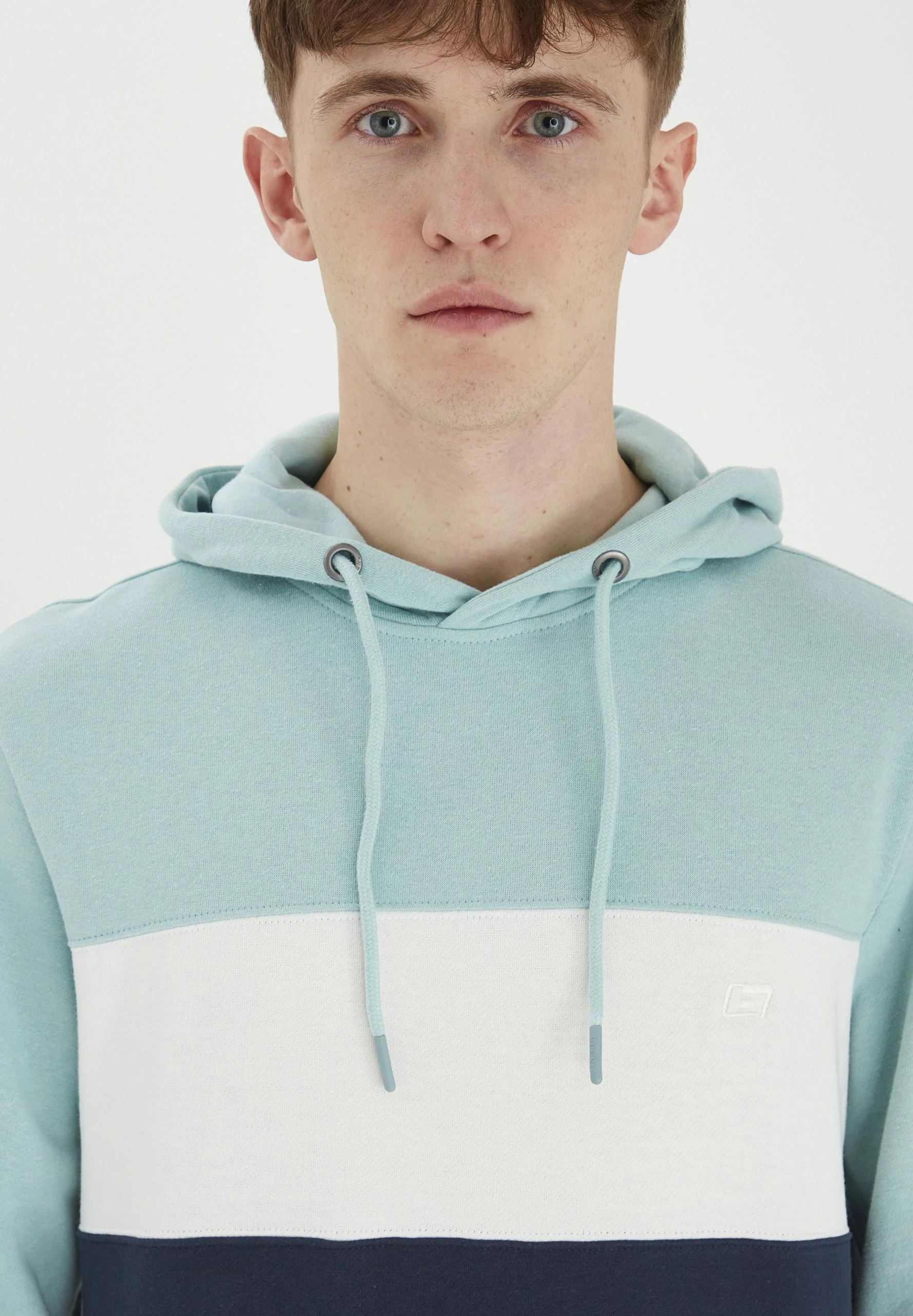 Blend Bhsweatshirt - Jersey Con Capucha - Aquifer 5 Blend Bhsweatshirt - Jersey Con Capucha - Aquifer - Imagen 5