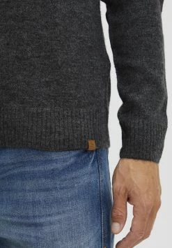 Blend Bhtjerik - Jersey De Punto - Charcoal Mix -Viento y Calor Tienda 47d9414897e3407f9be337c77958e4b6