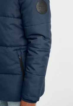 Blend Bhtenus - Chaqueta De Invierno - Dress Blues -Viento y Calor Tienda 4897d46934e244e3a4aea2c36914be55