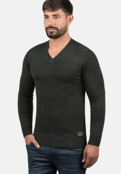 Blend Bhlasse - Jersey De Punto - Charcoal