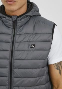 Blend Bhwojtek - Chaleco - Iron Gate 9 Blend Bhwojtek - Chaleco - Iron Gate -Viento y Calor Tienda 48e572b2ca59456cbe6941f1dac3a966