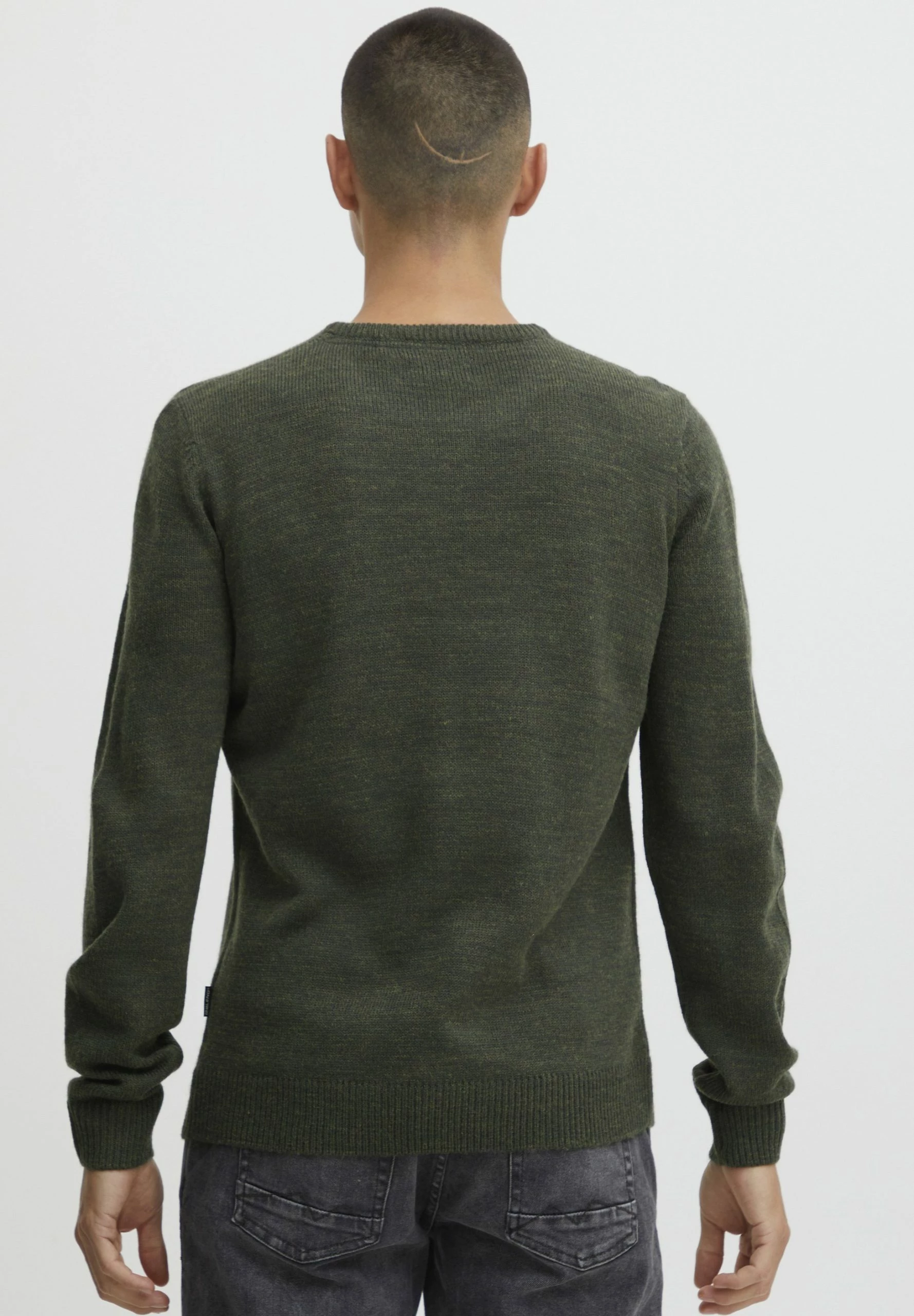 Blend Jersey De Punto - Forest Night 3 Blend Jersey De Punto - Forest Night - Imagen 3