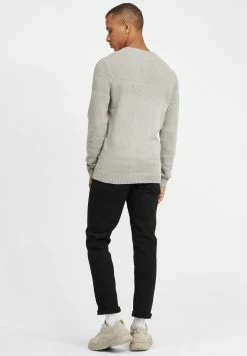 Blend Bhgastamo - Jersey De Punto - Stone Mix -Viento y Calor Tienda 4956888ad376448691f1c2f5daf4f5de